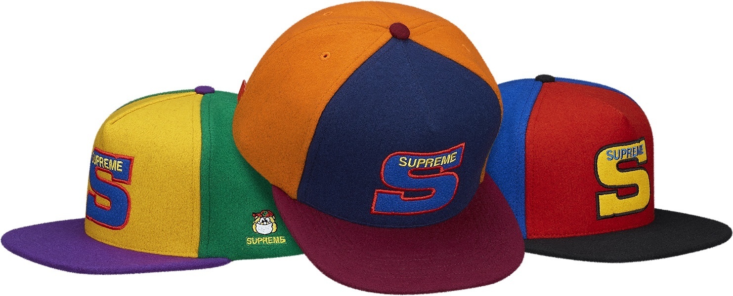 Milano Felt 5-Panel